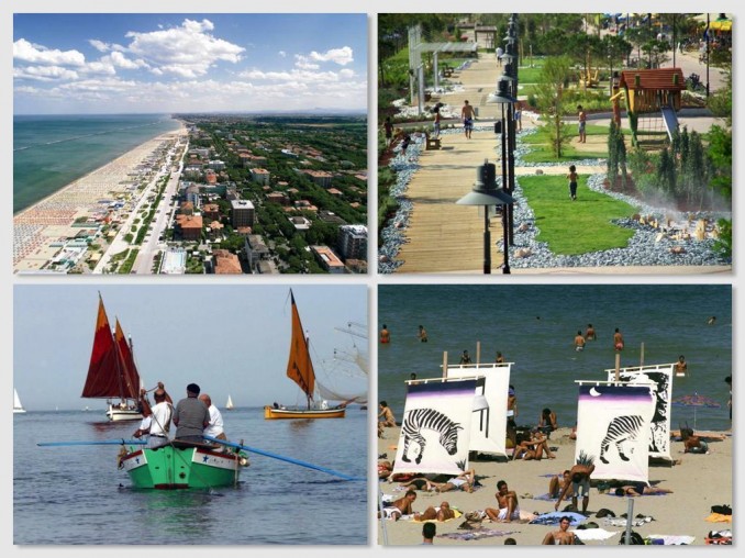 SPORT ED ESCURSIONI A CESENATICO -         ITALIA + SOLE + MARE !