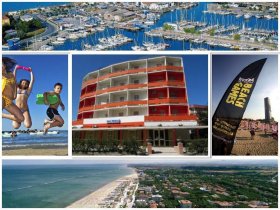 HOTEL MARCUS *** - ITALIA + SOLE + MARE !